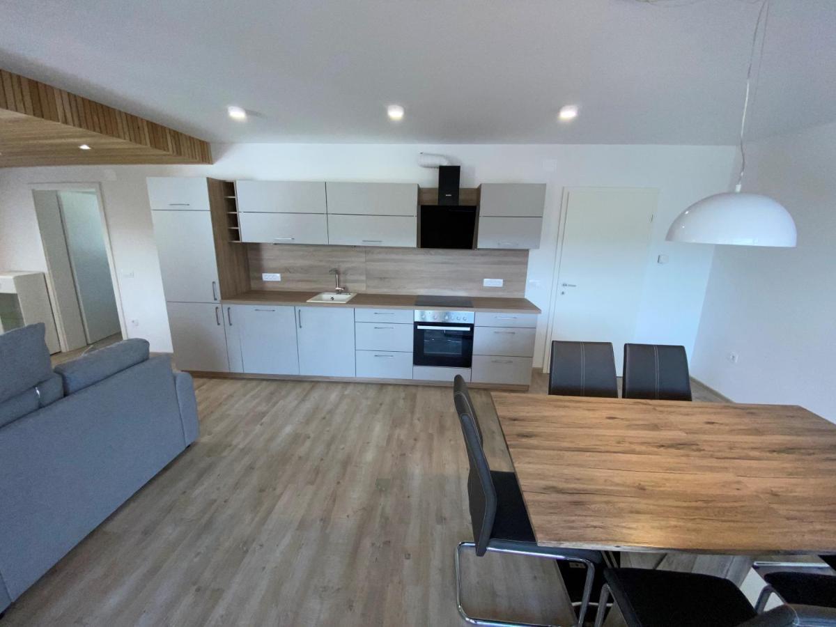 Apartment Aha 拉多夫吉卡 外观 照片