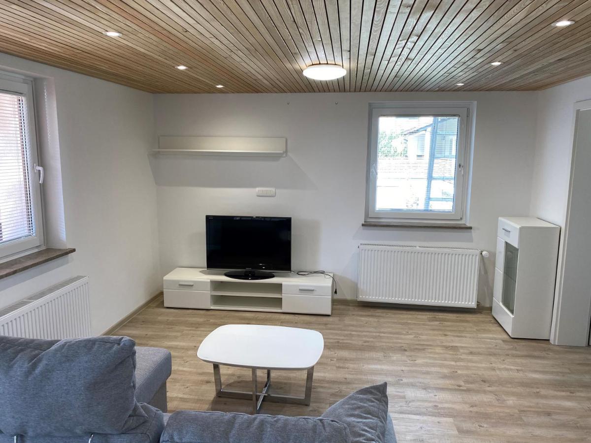 Apartment Aha 拉多夫吉卡 外观 照片