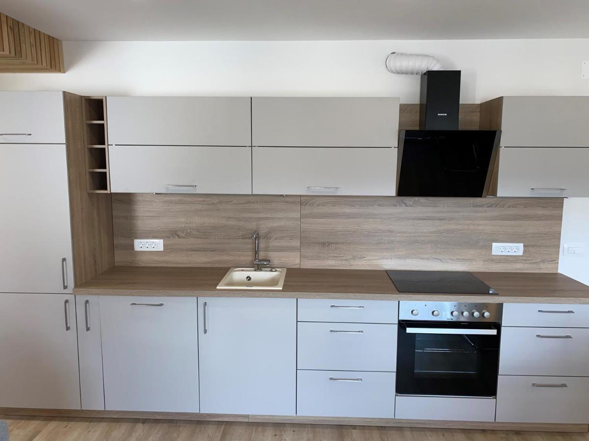 Apartment Aha 拉多夫吉卡 外观 照片