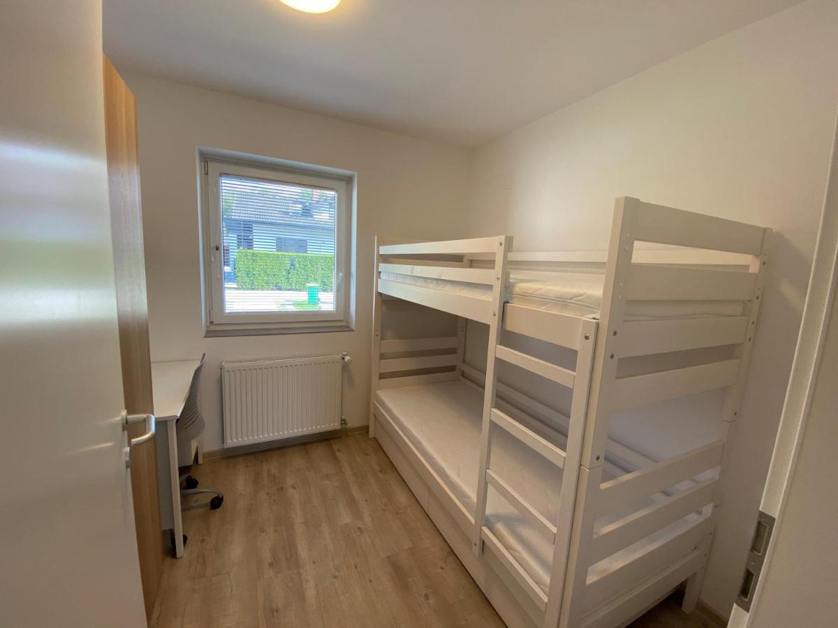 Apartment Aha 拉多夫吉卡 外观 照片