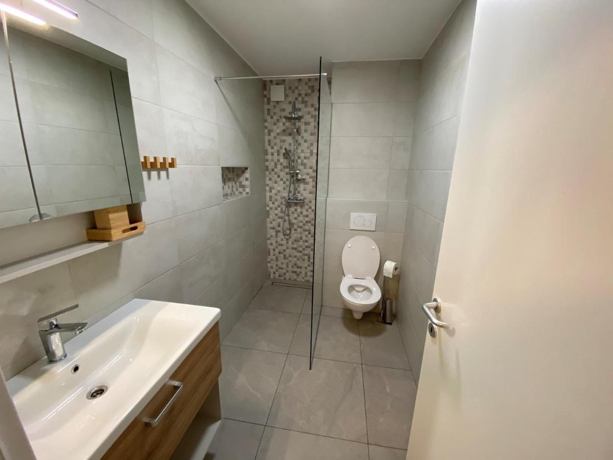 Apartment Aha 拉多夫吉卡 外观 照片